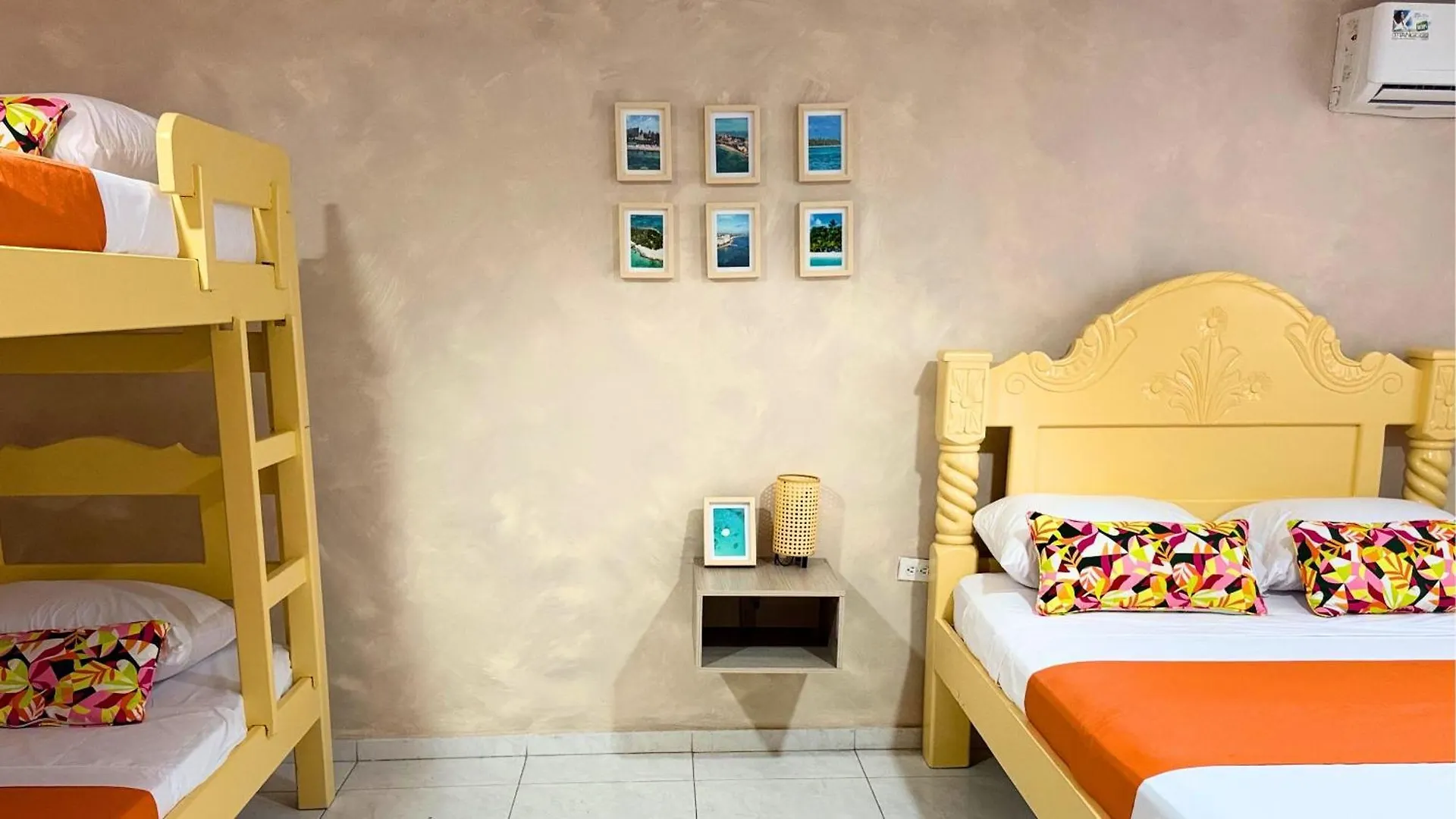 Taybo House By St Hoteles San Andres  Guest house San Andres (San Andres and Providencia Islands)