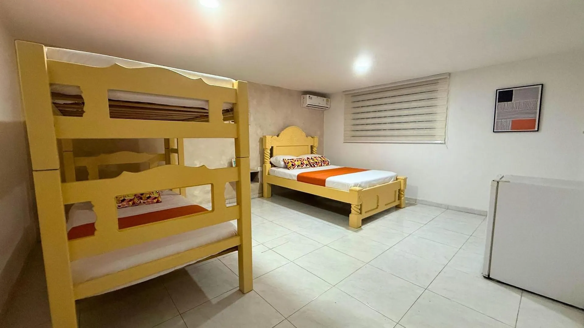 Taybo House By St Hoteles San Andrés 0*,  Kolumbie